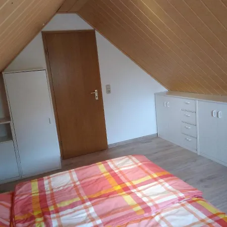 Rennsteig Mueller Tatil Evi