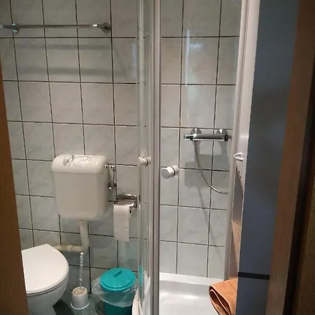 Rennsteig Mueller Dom wakacyjny