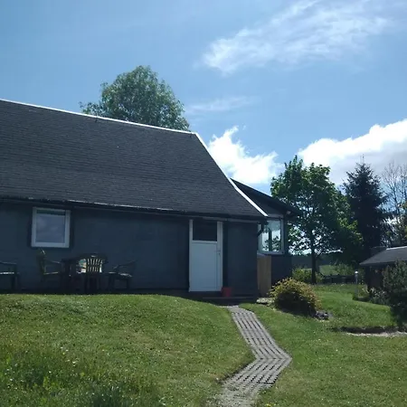 Rennsteig Mueller Casa vacanze Lauscha