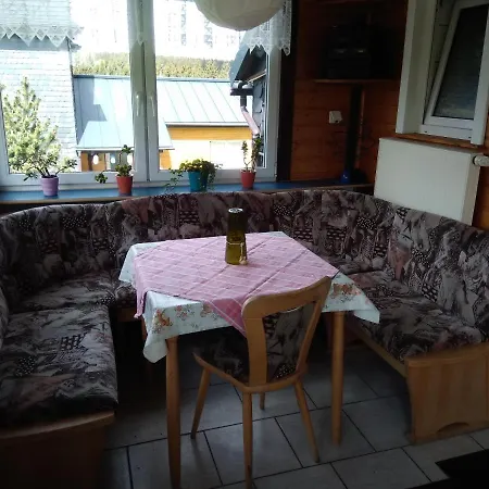 Rennsteig Mueller Casa vacanze *