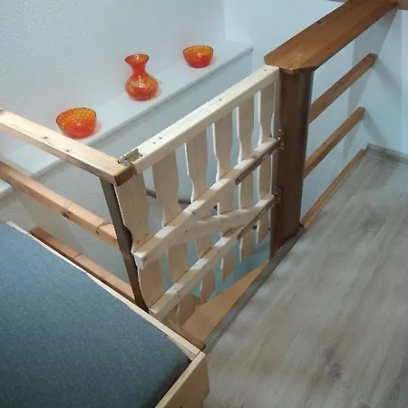 Rennsteig Mueller Dom wakacyjny *