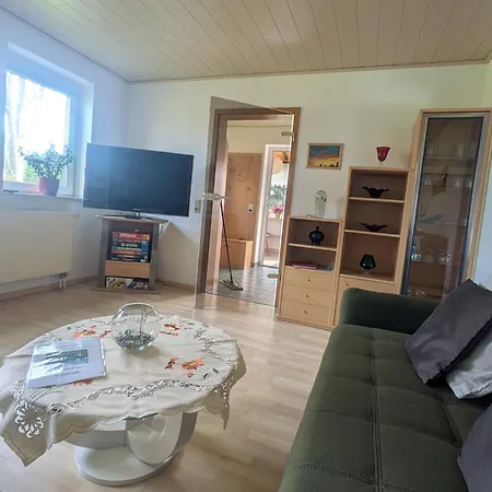 Rennsteig Müller Ferienhaus *