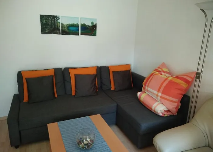 Vakantiehuis Rennsteig Mueller