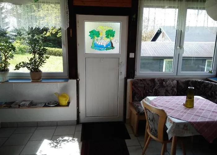 Rennsteig Mueller * Lauscha