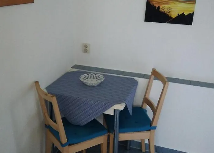 Vakantiehuis Rennsteig Mueller Lauscha