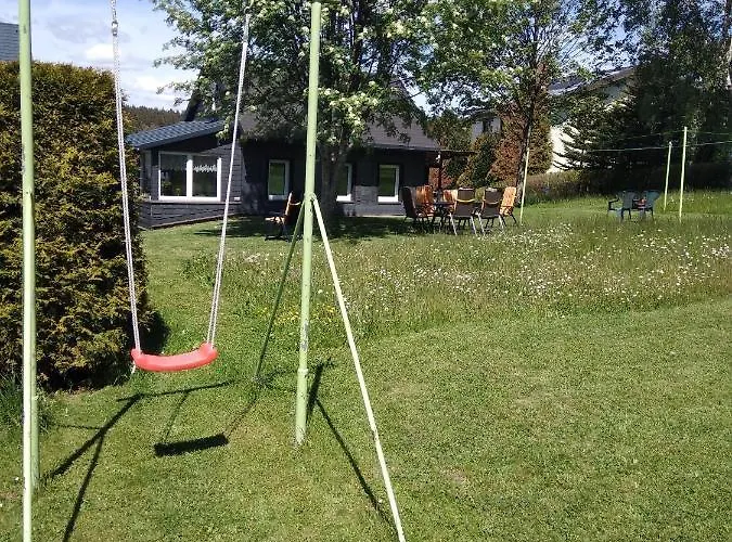 Vakantiehuis Rennsteig Mueller