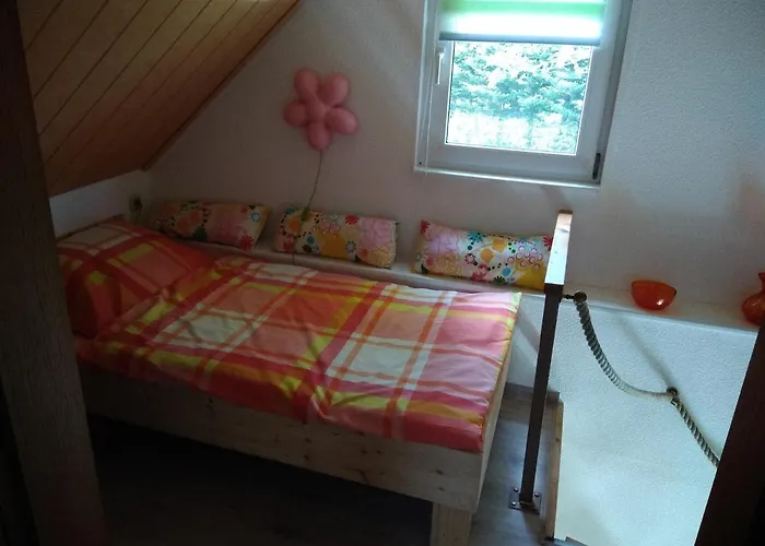 Rennsteig Mueller Vakantiehuis *