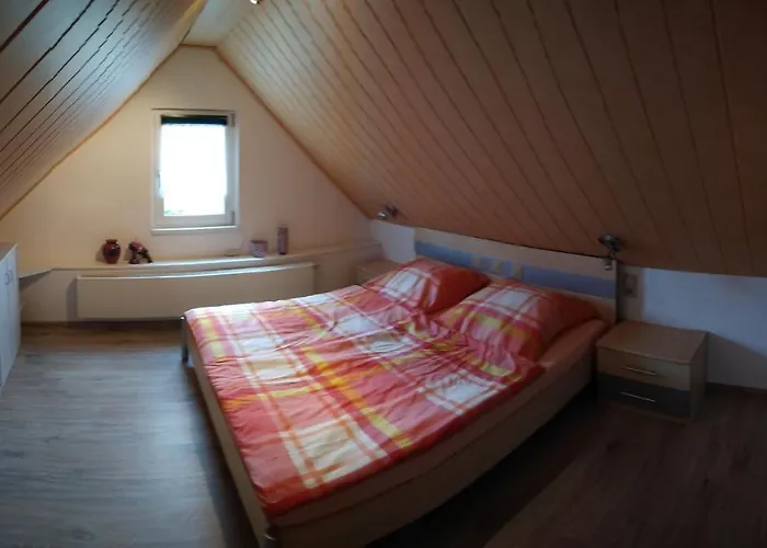 Vakantiehuis Rennsteig Mueller