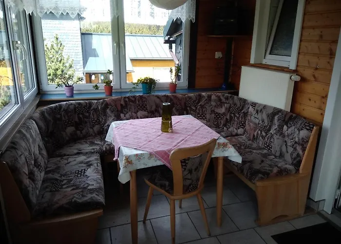 Rennsteig Mueller Vakantiehuis *