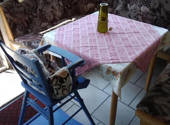 Vakantiehuis Rennsteig Mueller Lauscha